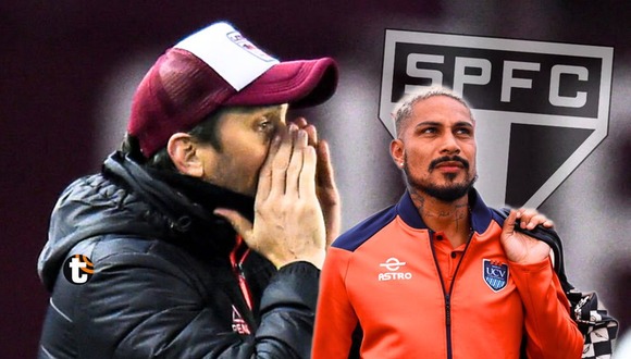 Luis Zubeldía llega a Sao Paulo para tomar riendas del club (Video: TSE)