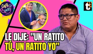 Café con la Chevez: ‘Clavito y su Chela’ y por qué fue barbero en EE. UU.