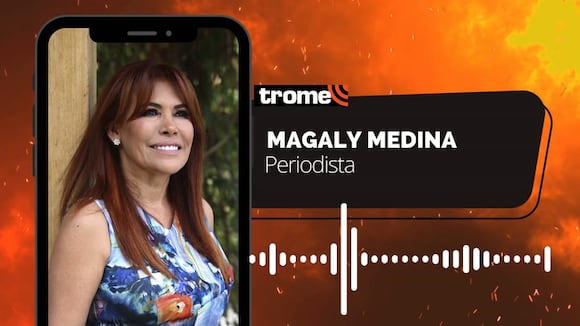 Magaly Medina responde a Giuliana Rengifo (Entrevista: Carla Chevez)