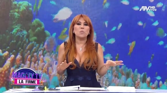 TROME - Marcelo Tinelli y Milett Figueroa