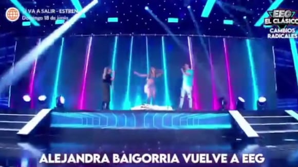 Alejandra Baigorria retorna a 'Esto es guerra' dispuesta a todo: "¡Hipócrita no soy!"