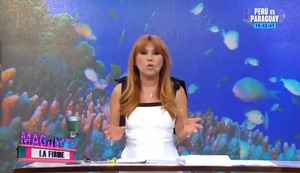 ¡Qué no quede huella! Pamela Franco se borra tatuaje de Christian Domínguez | VIDEO