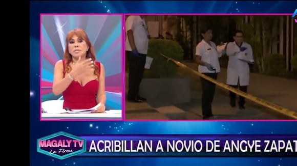 TROME - El oscuro historial delictivo de Jean Paul Guerrero Rebaza, el padre de la hija de Angye Zapata