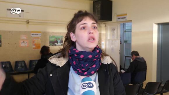 Crisis económica en Argentina