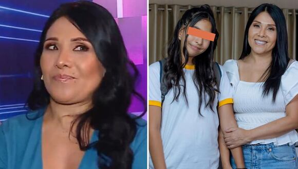 Tula Rodríguez no quiere que su hija Valentina tenga enamorado: "No debería ser el momento"