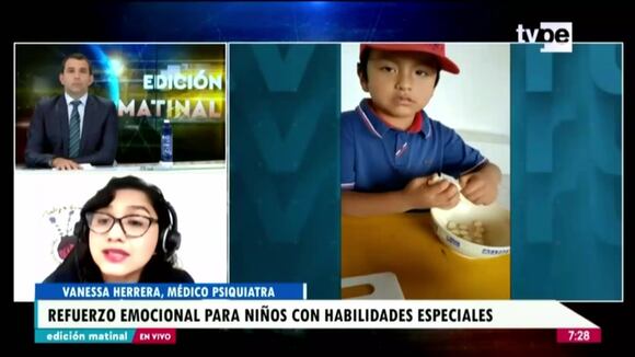 Recomendaciones de refuerzo emocional para niños con habilidades especiales