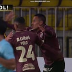 ¡Valera apareció en el momento justo! Así fue el gol con el que la U empezó ganando 1-0 a Coquimbo en Chile por la Libertadores