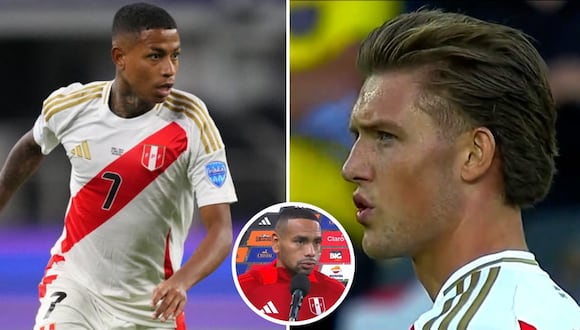 Selección peruana: ¿Quiénes serán los laterales ante Uruguay?