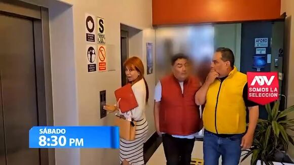 TROME | Carlos Álvarez y JB juntos (ATV)