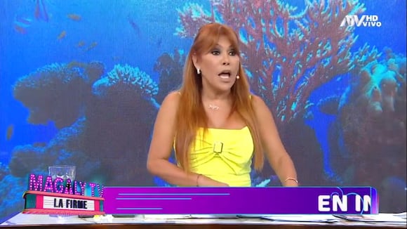 TROME - Mary Moncada asegura que Christian Domínguez le negó a Pamela Franco: “No creas todo lo que ves”