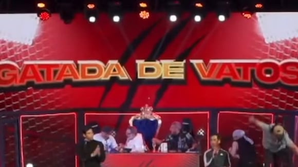 TROME - Cathy Sáenz es troleada en su propio programa y ella se va del set: “Le dicen virus troyano...”