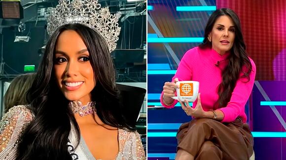 Rebeca Escriben confirma que Miss Perú es su sobrina