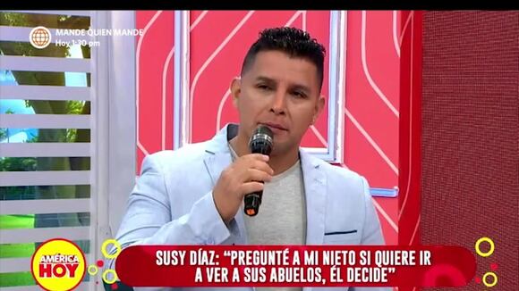 Néstor pide no pongan a sus hijos en contra