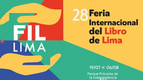 Cientos de peruanos acuden a la Feria Internacional del Libro
