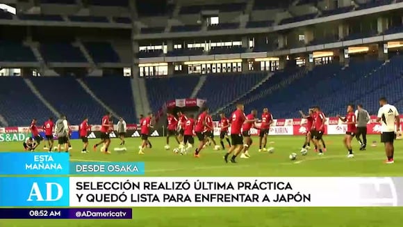 Paolo Guerrero confundido en entrenamiento