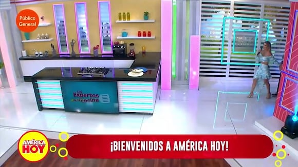 Inicio de América Hoy 07/03/23
