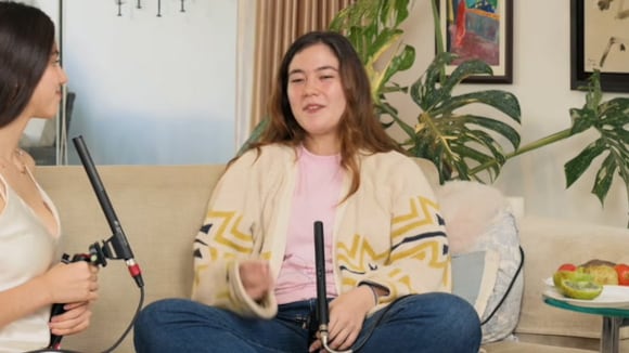 TROME - Kyara Villanella se refiere a su mamá Keiko a poco de que sea presidenta: “Siempre que la atacan...”
