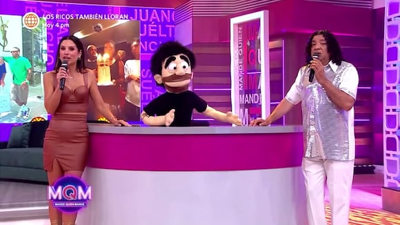 MariaPia Copello defiende a Jefferson Farfán de las criticas