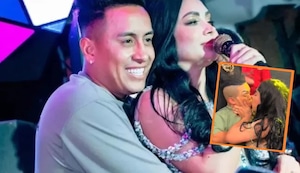 JB en ATV presentó su sketch de la ‘oficialización’ de Christian Cueva y Pamela Franco | VIDEO