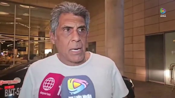 TROME | Álvaro Barco afirma que Coco Araujo ‘se puede quedar toda la vida’ como entrenador de Universitario (@JaxLatinMedia)