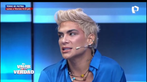 TROME - Tilsa Lozano se arrepiente de haber sido la enamorada del ‘Loco’ Vargas: “Pagué mi karma”