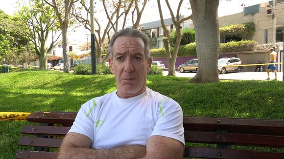 Eddie opina sobre Peter Arévalo y 'A Presión'