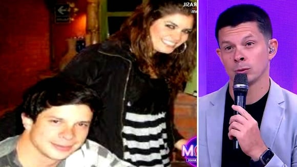 Maria Pía Copello a Mario Hart: "Gracias a Nataniel te volviste conocido"