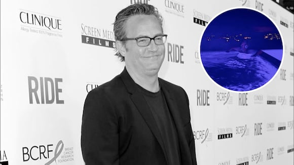 Matthew Perry: Esta fue la última publicación del actor de "Friends" antes de fallecer