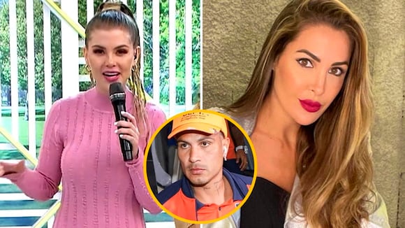 Brunella Horna y su tajante mensaje a Ana Paula Consorte
