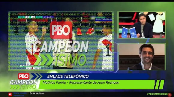 TROME | Entrevista a representante de Juan Reynoso | (Video: PBO)