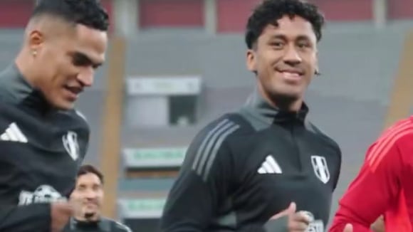 Perú vs Colombia por la fecha 7 de las Eliminatorias 2026. (Vídeo: Selección Peruana).