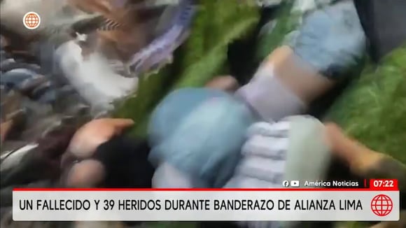 TROME | ¿Quién fue Freddy Cornetero, el hincha que murió en el banderazo de Alianza Lima? Video: América