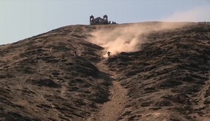 ¡Desafío extremo! Peruanos se lanzan por el temido ‘Tobogán macho’ de 280 metros