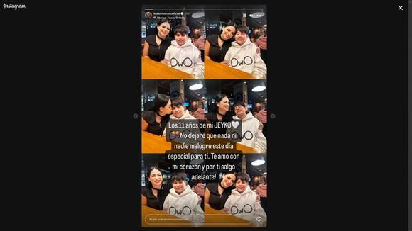 TROME - Leslie Moscoso