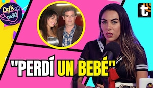 ¿Aída Martínez perdió un bebé de Julián Legaspi?