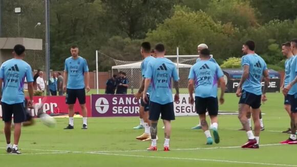 Campeón del mundo vuelve a los trabajos