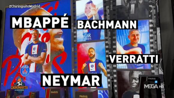 Tiendas de PSG borraron toda imagen de Lionel Messi (Video: El Chiringuito)