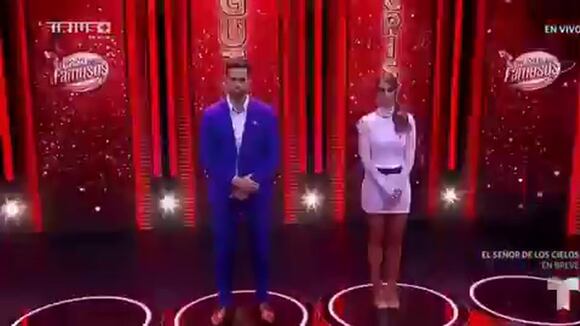 TROME - Guty Carrera es eliminado de ‘La casa de los famosos’: “Desenmascara a todos”, le dice a Cristina