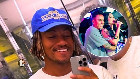 André Carrillo habla sobre el presente de Cueva en la música ( Video: América)