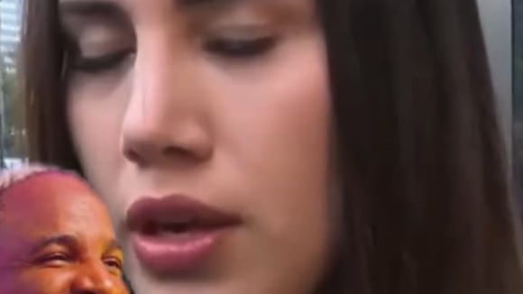 TROME - Darinka arremete contra Farfán por rebajarle pensión: “No voy a quitarle un pan a mi hija para darle la felicidad a él”