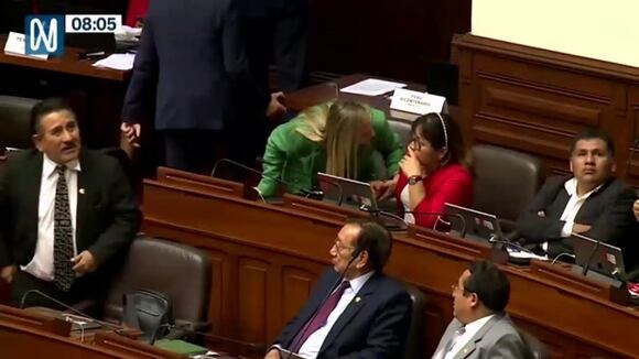 TROME | Congreso Alva