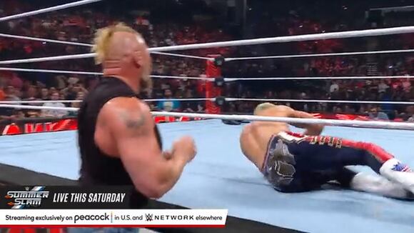 WWE Summerslam 2023 en vivo online: fecha, horario, canal de transmisión y dónde ver