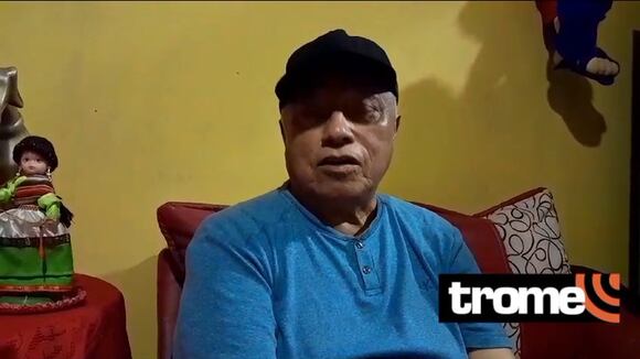 TROME - El tío Ronco se confiesa con Trome