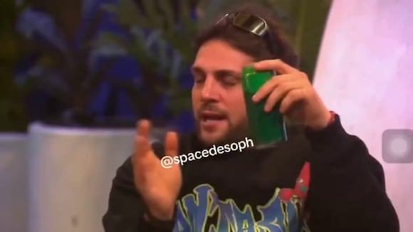 TROME | Nicola Porcella habló sobre Angie Arizaga (Redes)