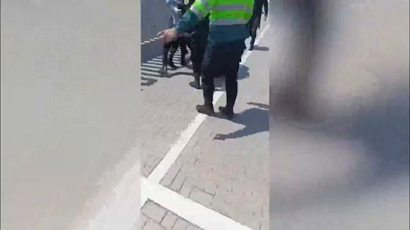 TROME - Tensión en el campus de la UNMSM