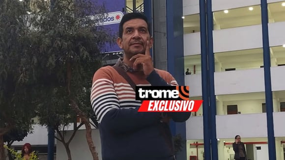 TROME - Gino Arévalo cumplirá dos años de divorciado: “Caí en el alcohol, las drogas, pero lo dejé”