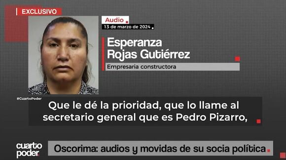 Audios de Wilfredo Oscorima