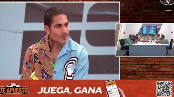 Gonzalo Núñez se altera por camisa de Paolo: “Qué me voy a poner esa h...”