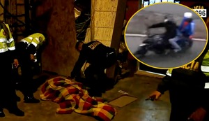 La Molina: Sicarios irrumpen en fiesta y asesinan a balazos a tres personas