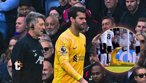 Brasil sufre importante baja de cara al duelo con Perú por Eliminatorias (Video: @DannYx19x)